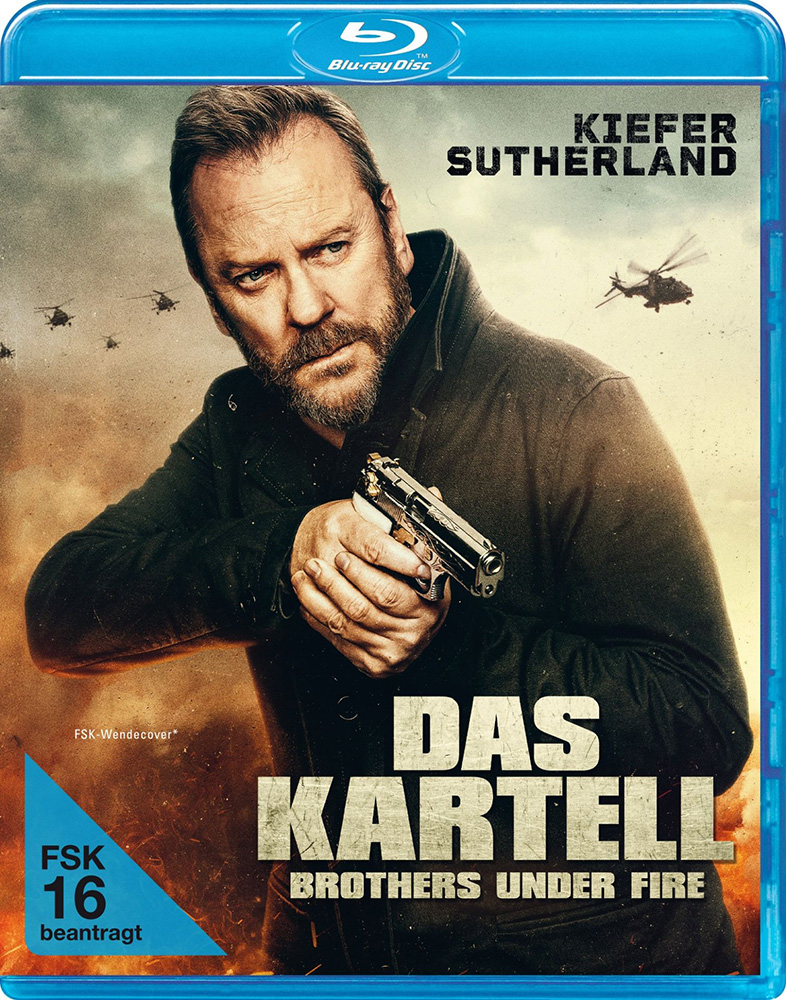 KARTELL - BROTHERS UNDER FIRE, DAS (Blu-Ray)
