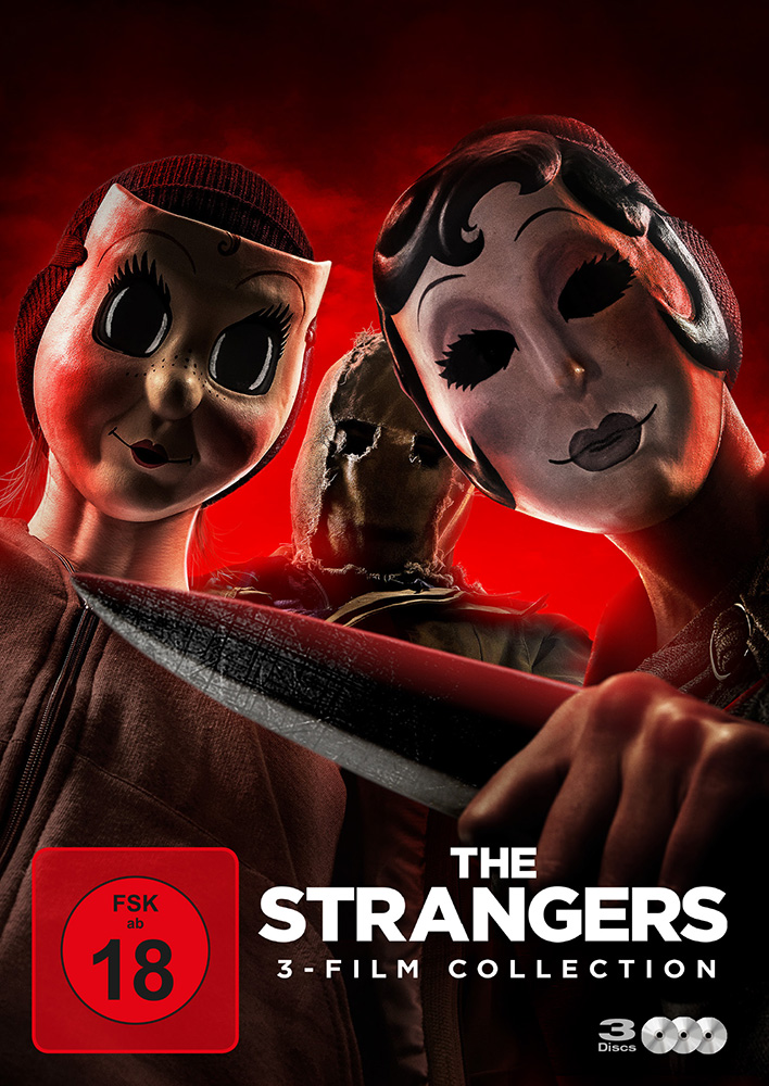 STRANGERS, THE: CHAPTER 1-3
