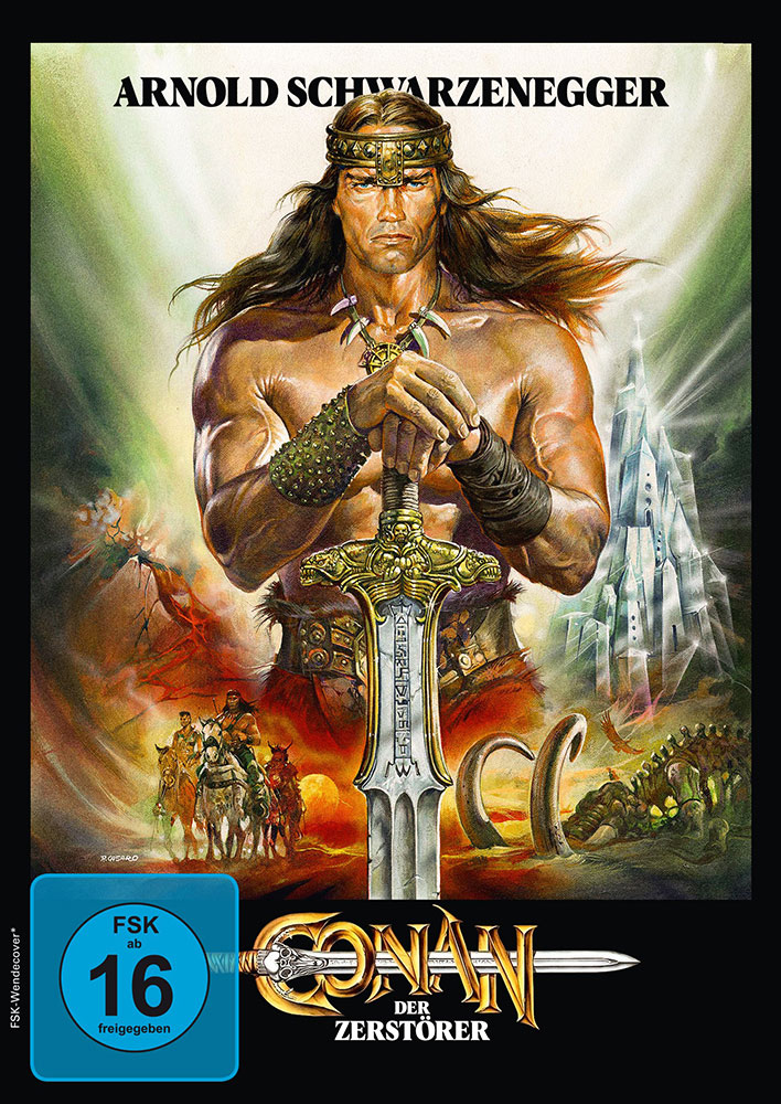 CONAN - DER ZERSTÖRER