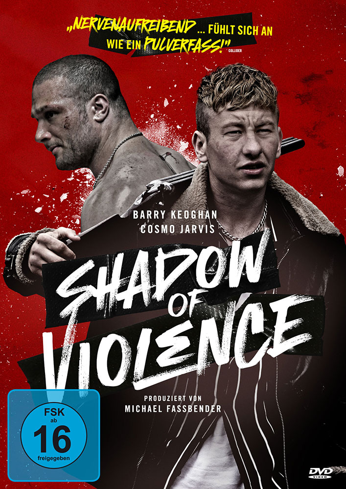 SHADOW OF VIOLENCE