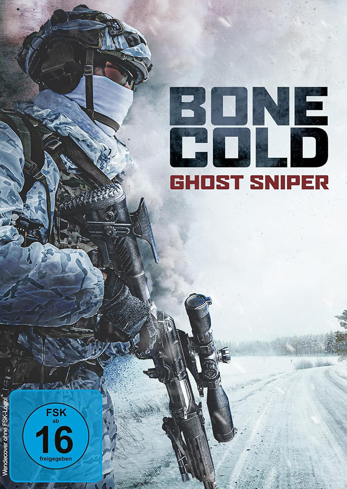 BONE COLD - GHOST SNIPER