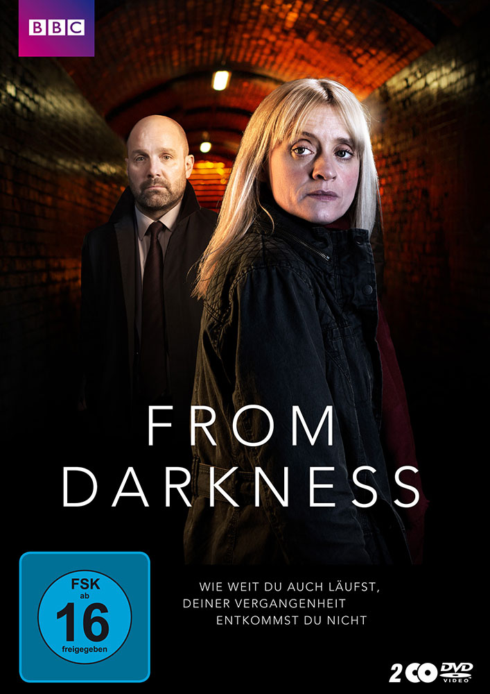 FROM DARKNESS (2DVD)