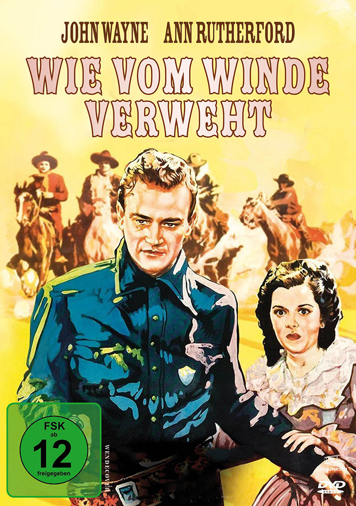 WIE VOM WINDE VERWEHT (s/w)