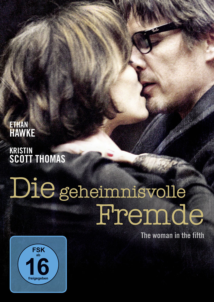 GEHEIMNISVOLLE FREMDE, DIE