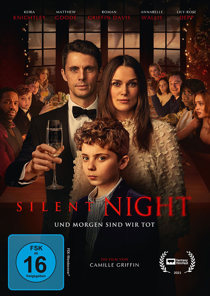 SILENT NIGHT