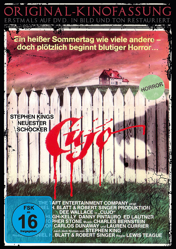Stephen Kings CUJO - Kinofassung