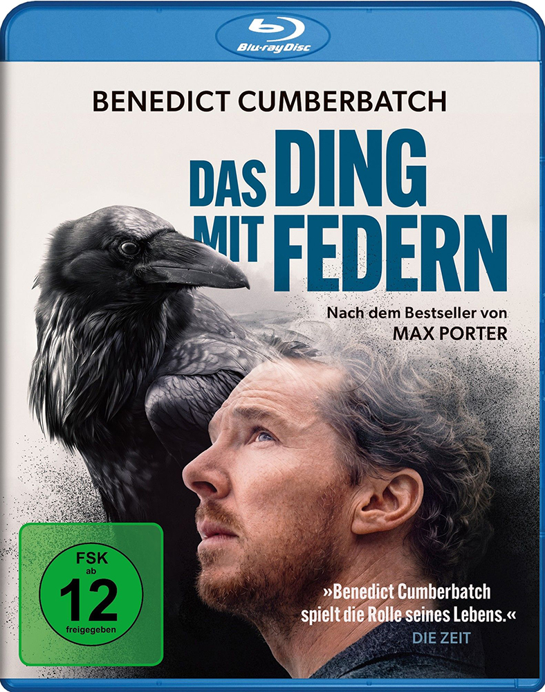 DING MIT FEDERN, DAS (Blu-Ray)