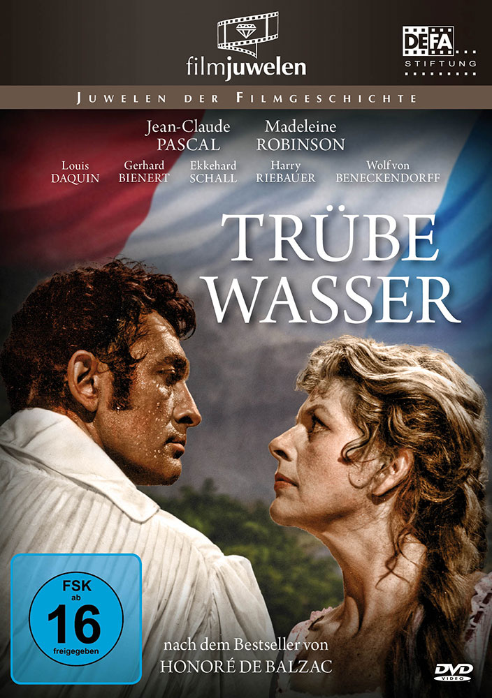 TRÜBE WASSER (s/w)