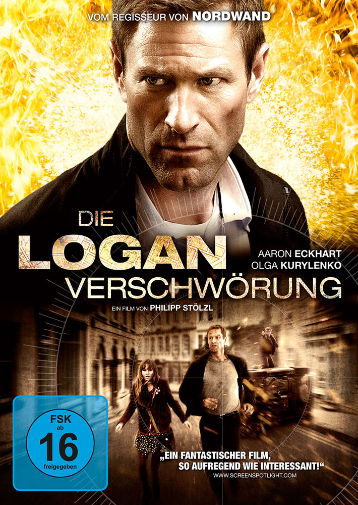 LOGAN VERSCHWÖRUNG, DIE