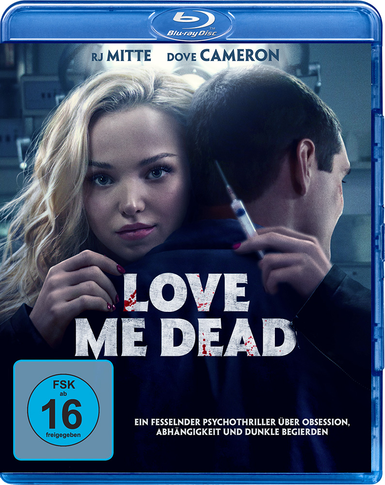 LOVE ME DEAD (Blu-Ray)
