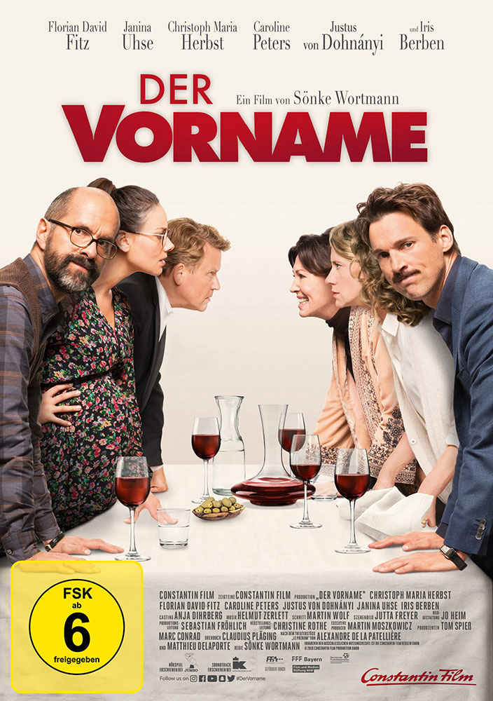 VORNAME, DER
