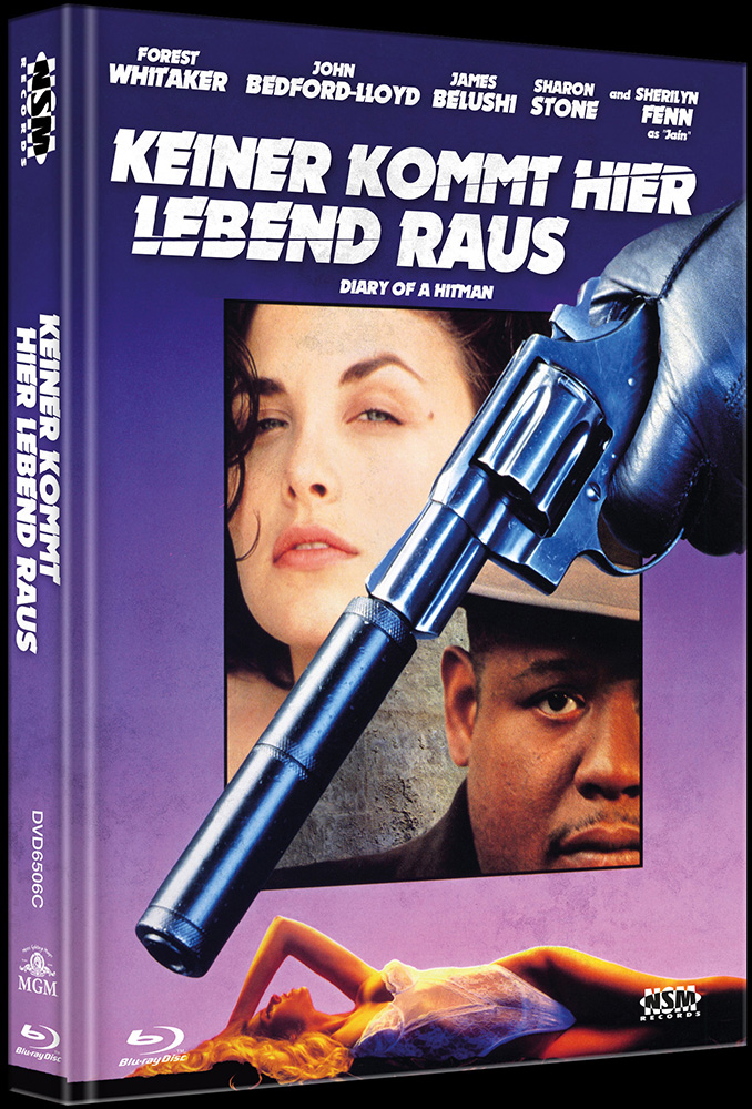 Keiner kommt hier lebend raus - C - Mediabook 006/111