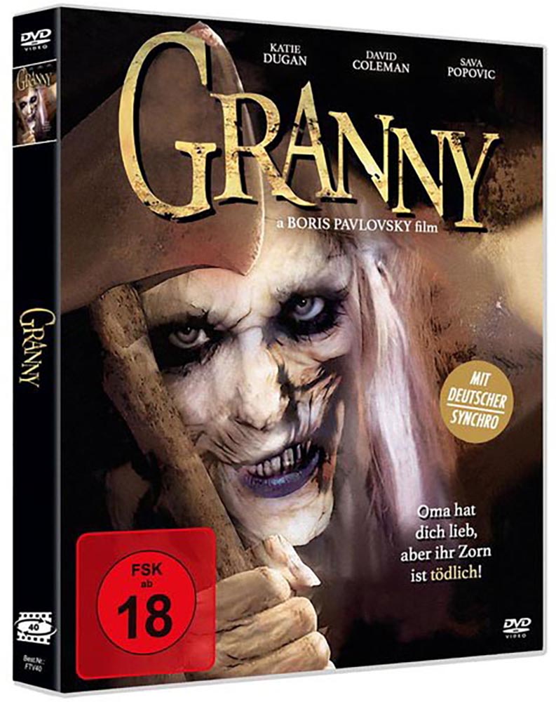 GRANNY - DIE KILLER-OMA