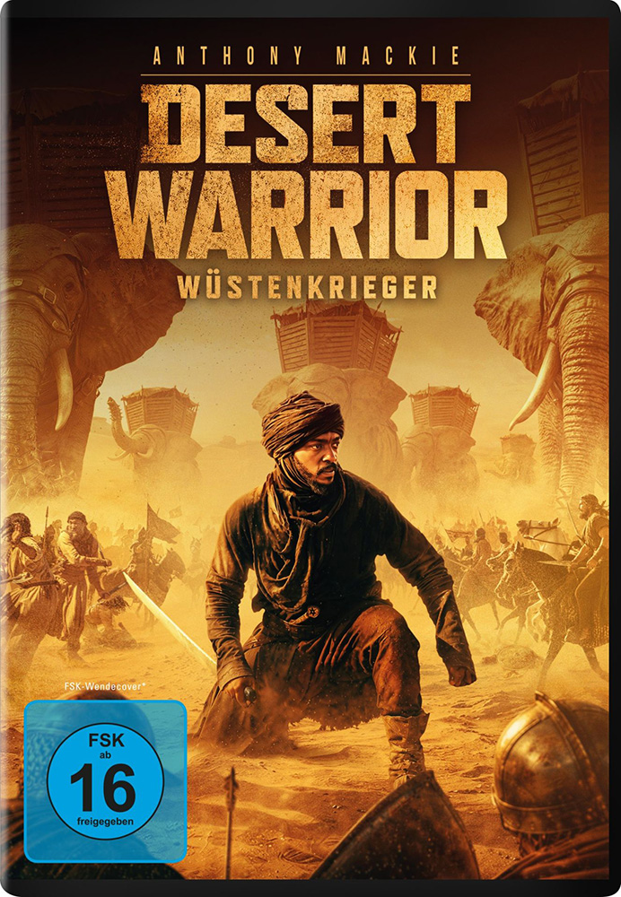 DESERT WARRIOR - WÜSTENKRIEGER