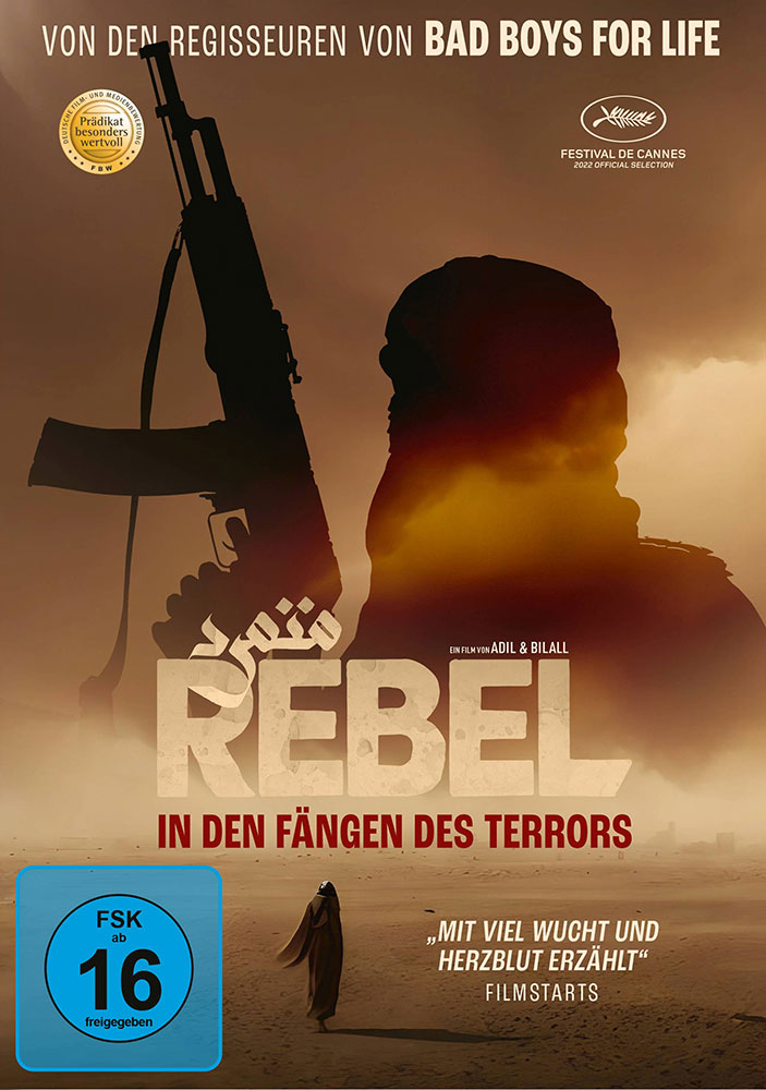 REBEL - IN DEN FÄNGEN DES TERRORS