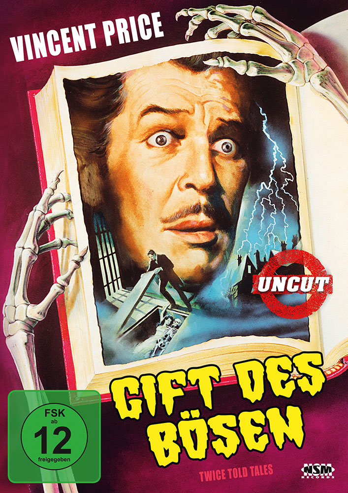 GIFT DES BÖSEN - Uncut