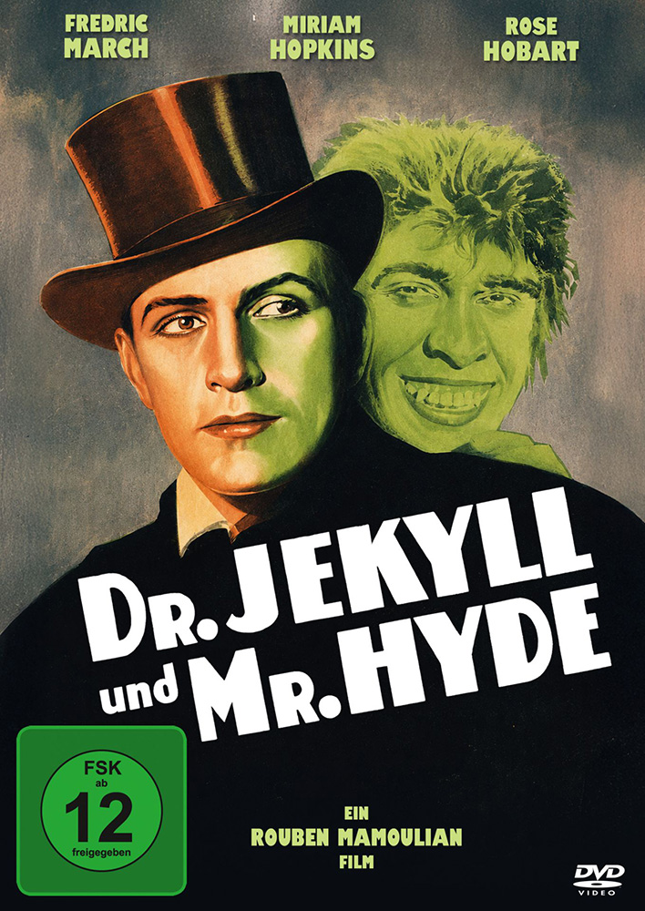 DR. JEKYLL UND MR. HYDE (DAS PHANTOM VON LONDON)