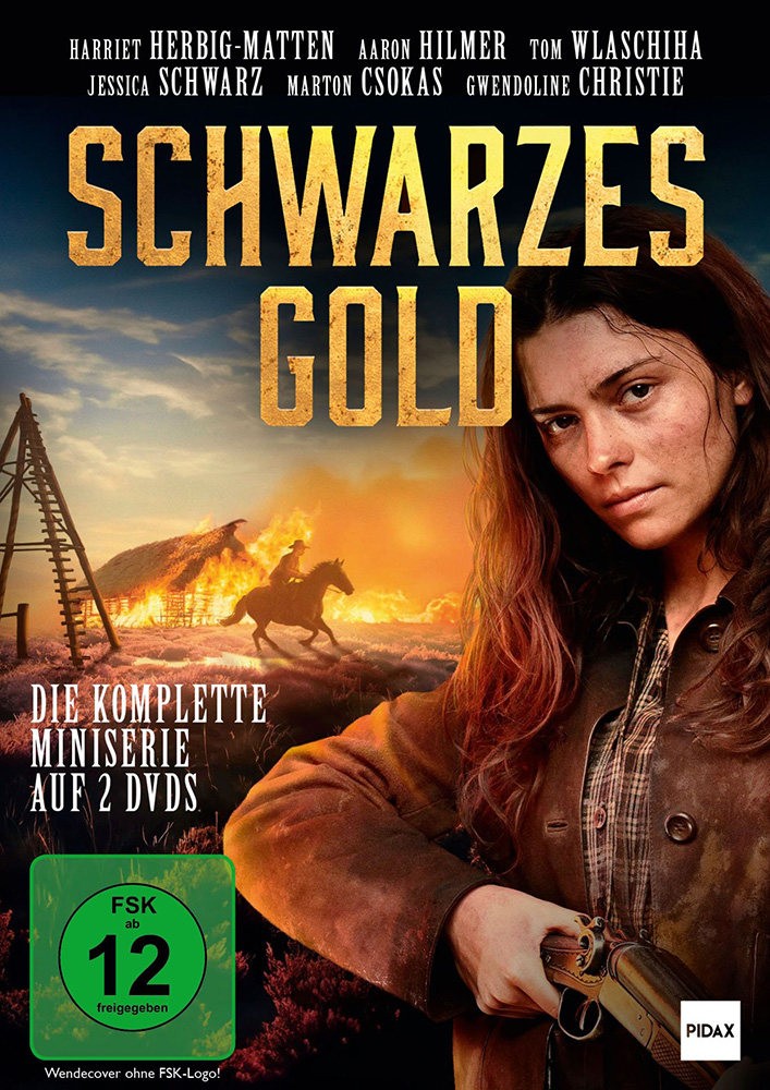 SCHWARZES GOLD (2DVDs)