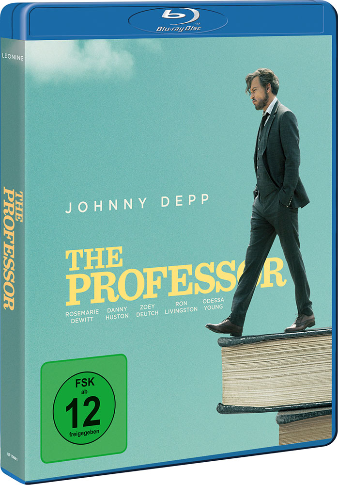 PROFESSOR, THE (Blu-Ray)
