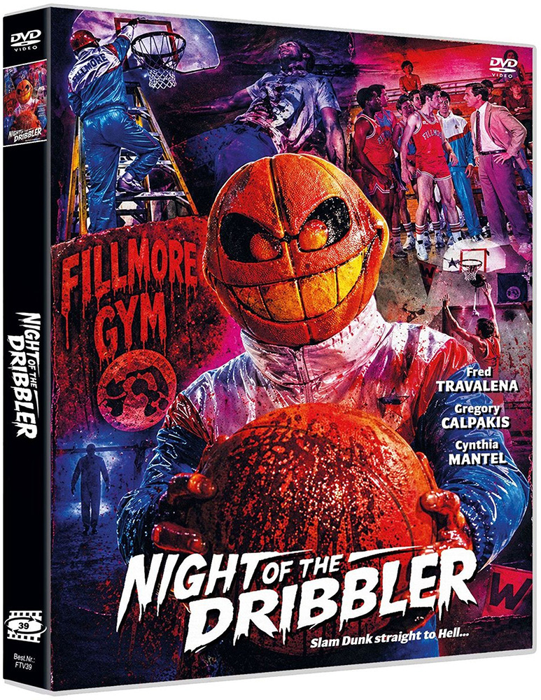 NIGHT OF THE DRIBBLER