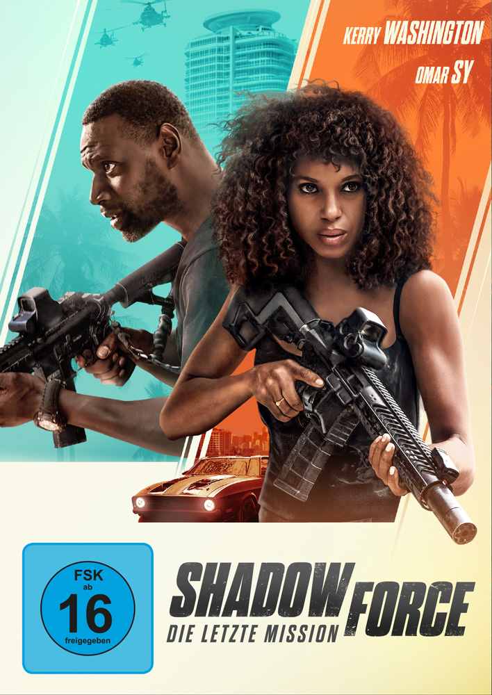 SHADOW FORCE - DIE LETZTE MISSION