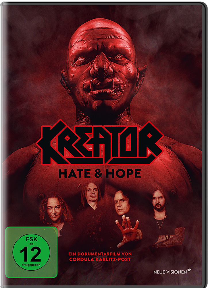 KREATOR - HATE & HOPE