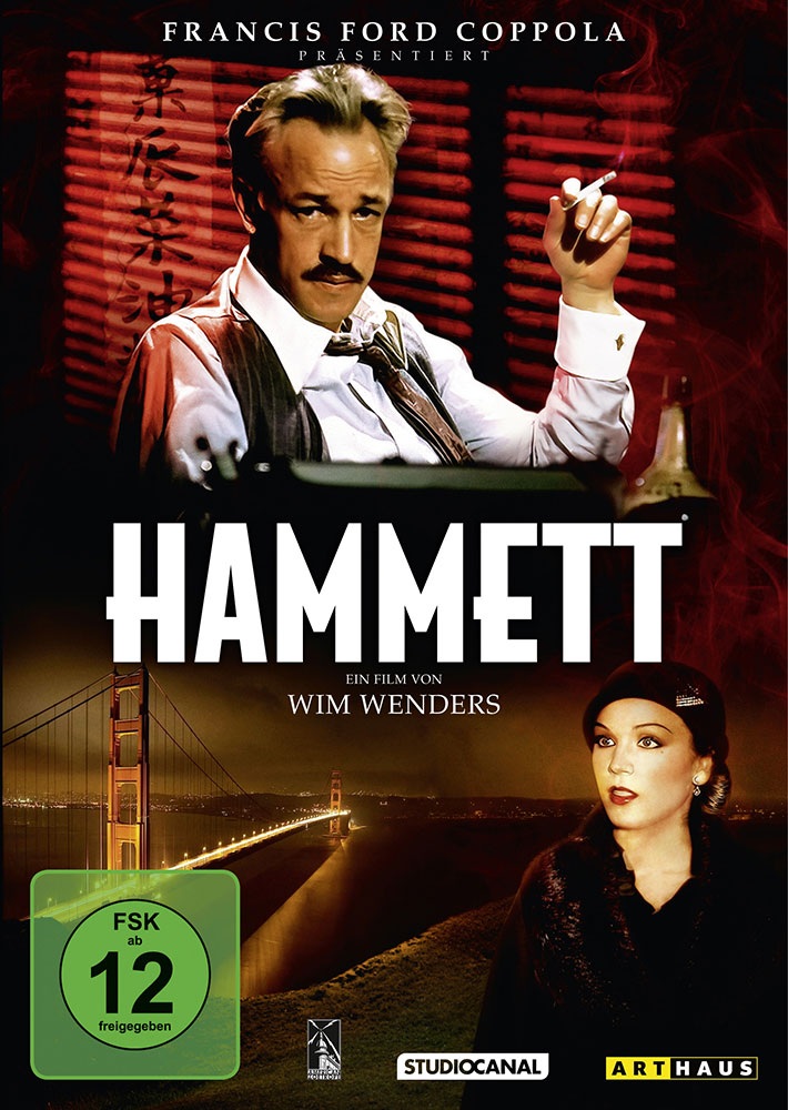 HAMMETT