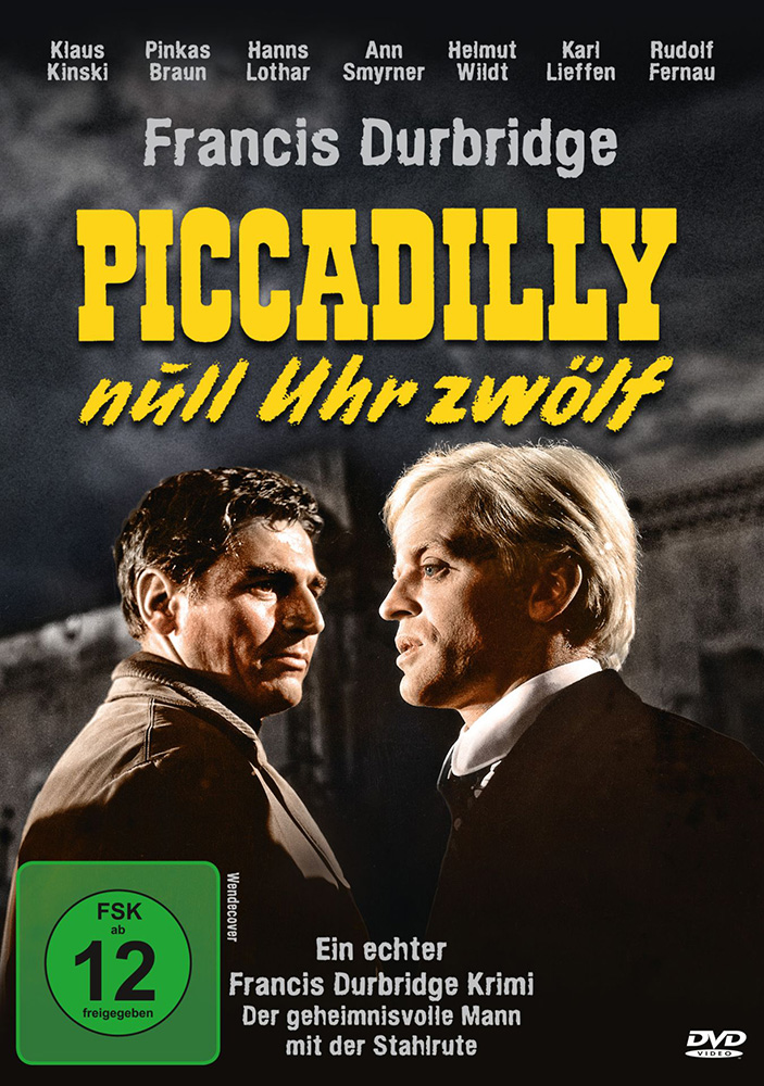 PICCADILLY NULL UHR ZWÖLF (Neuauflage)