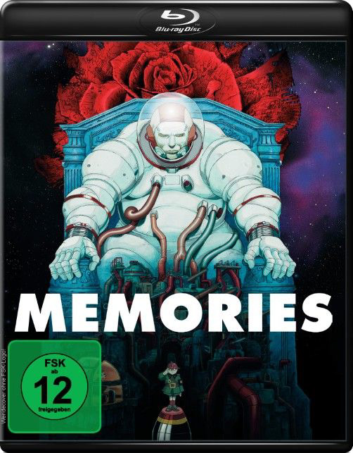 MEMORIES (Blu-Ray)