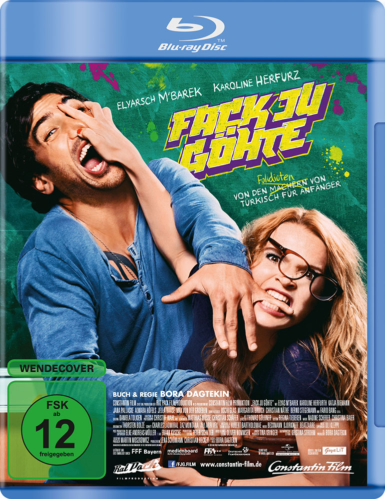 FACK JU GÖHTE (Blu-Ray)