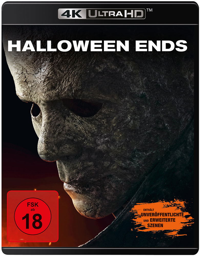 HALLOWEEN ENDS (4K UHD)