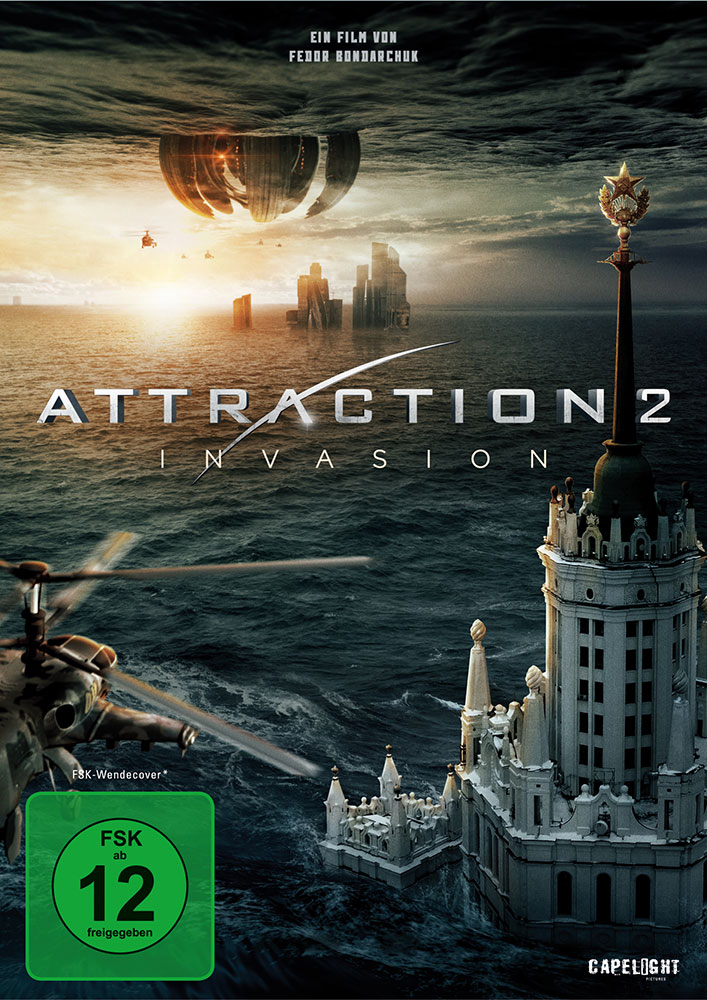 ATTRACTION 2: INVASION