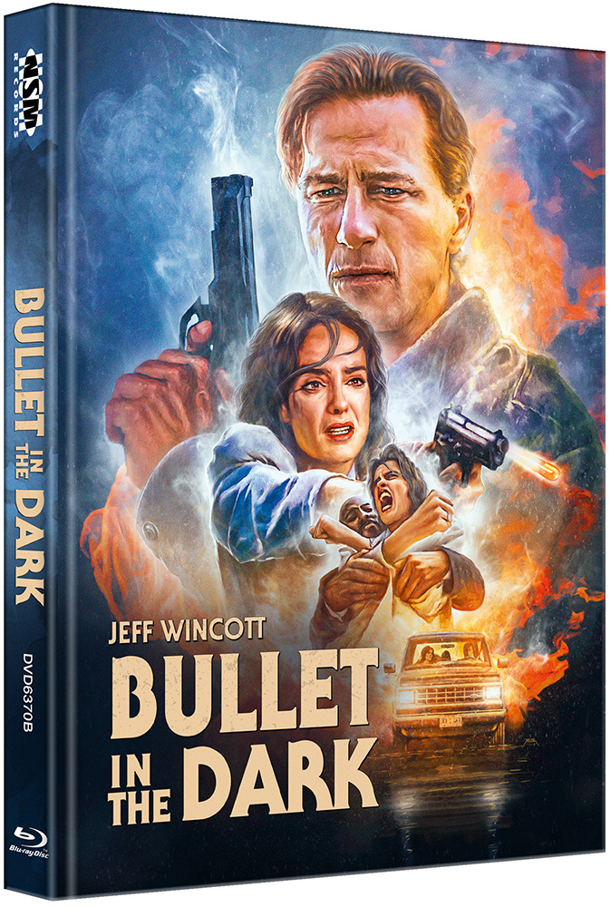 Bullet in the Dark - Cover B - Mediabook 033/111