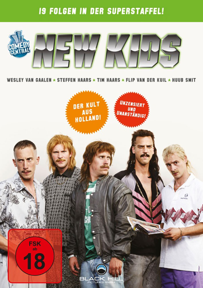 NEW KIDS - Superstaffel