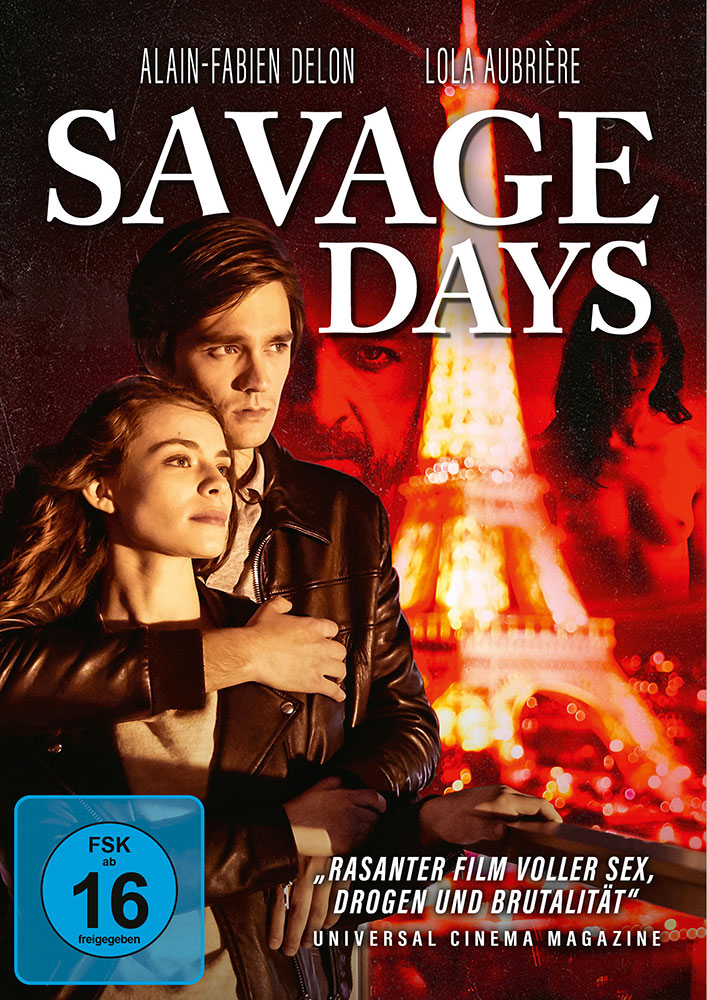 SAVAGE DAYS