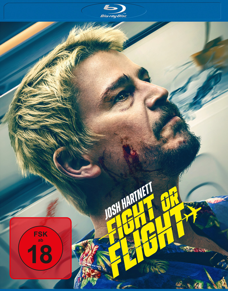 FIGHT OR FLIGHT (Blu-Ray)