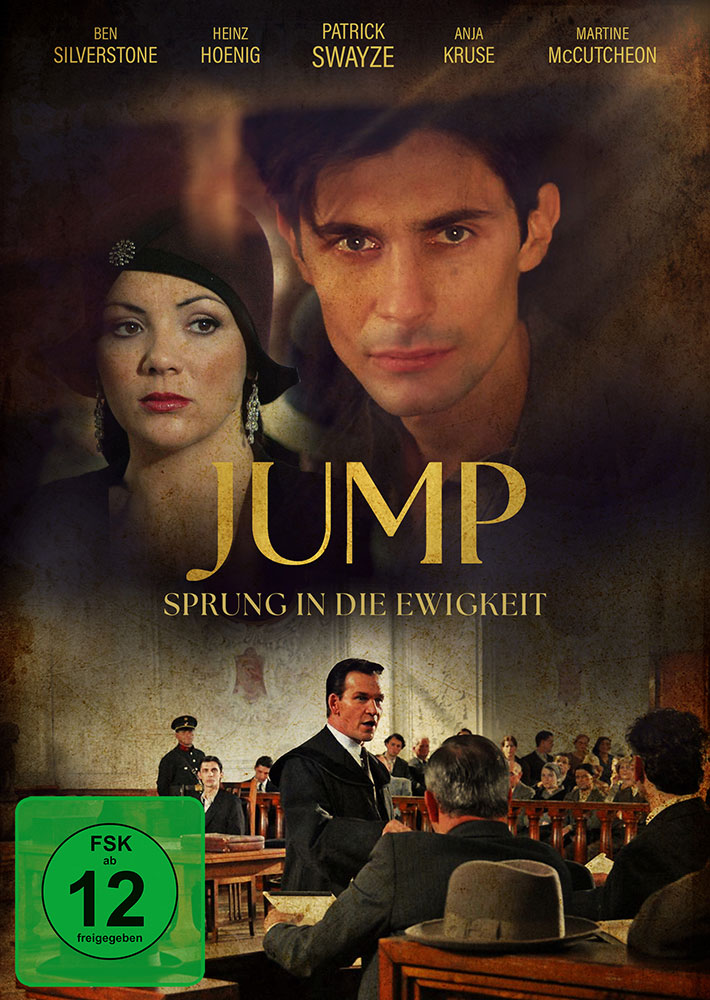 JUMP - SPRUNG IN DIE EWIGKEIT