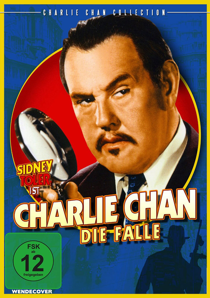 CHARLIE CHAN - DIE FALLE
