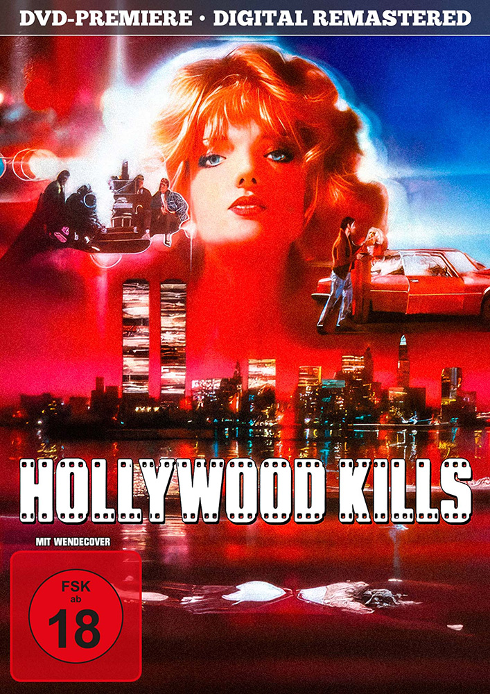 HOLLYWOOD KILLS