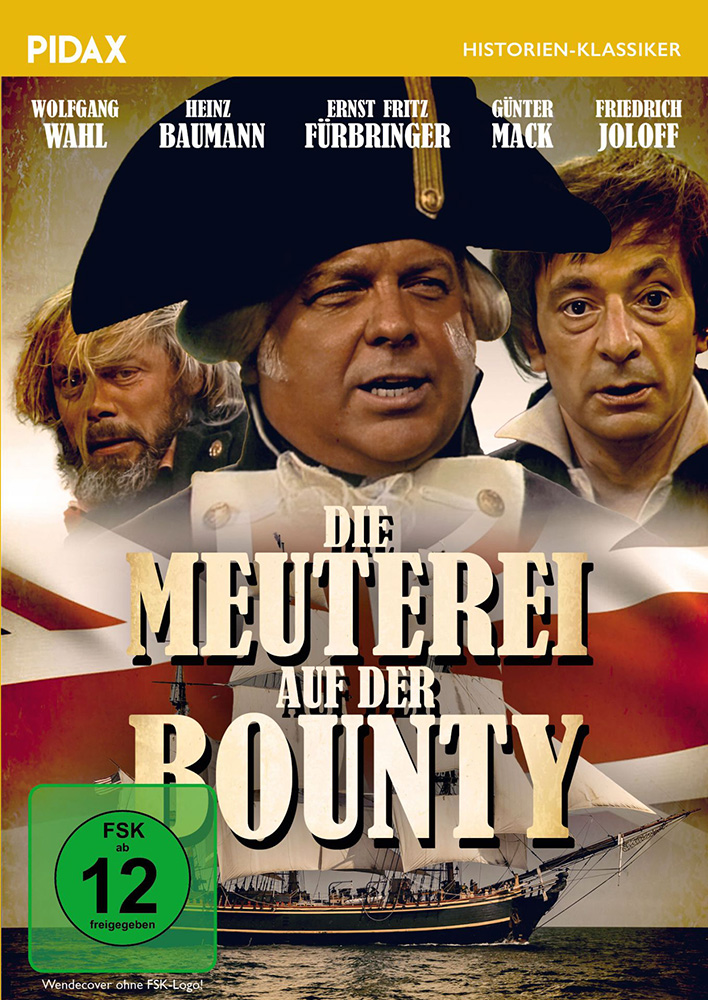 MEUTEREI AUF DER BOUNTY, DIE (1973)