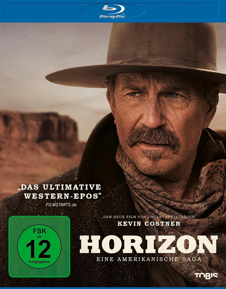 HORIZON (Blu-Ray)