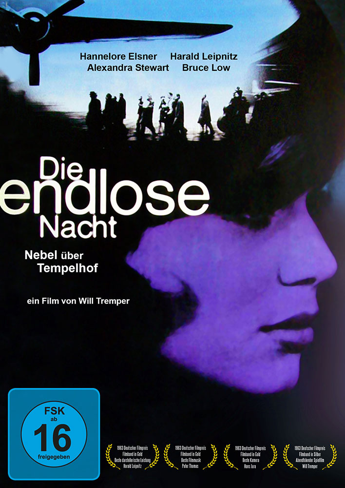 ENDLOSE NACHT, DIE - NEBEL ÜBER TEMPELHOF
