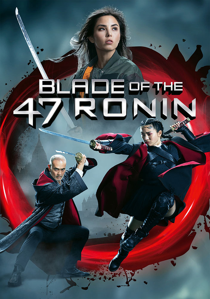 BLADE OF THE 47 RONIN