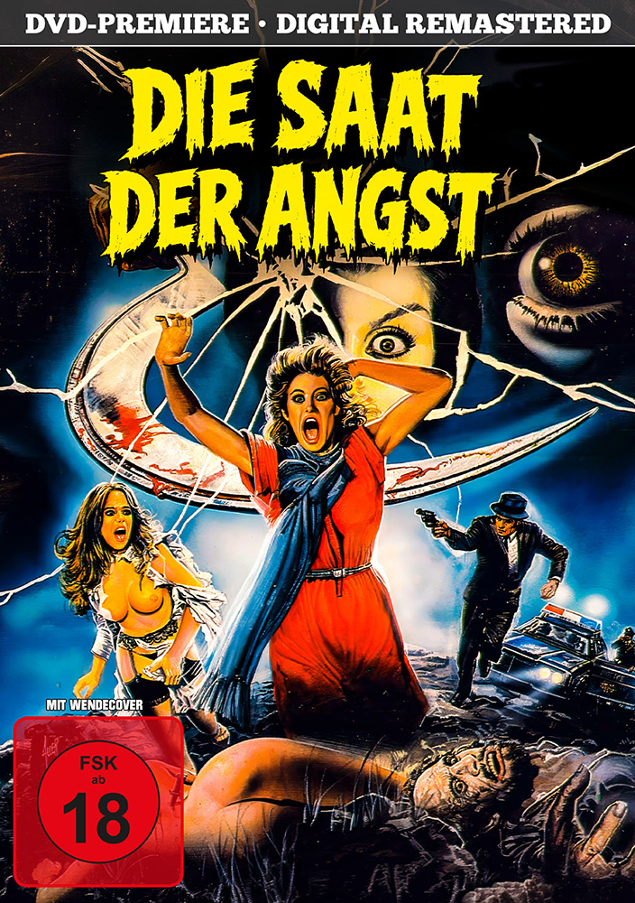 SAAT DER ANGST, DIE