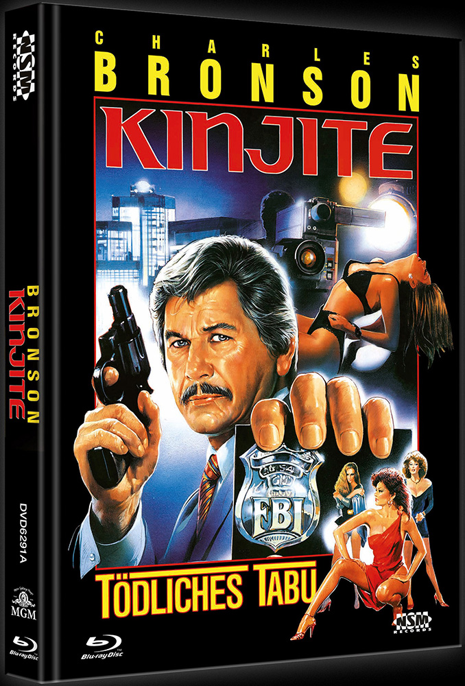 KNJITE - Cover A - Mediabook 010/777