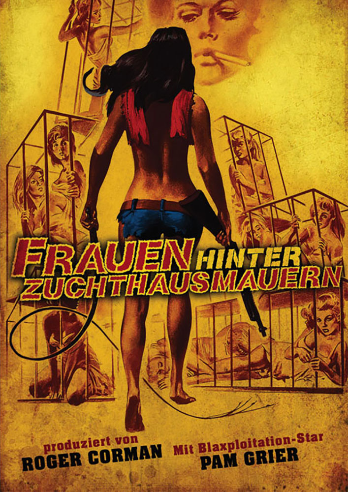 FRAUEN HINTER ZUCHTHAUSMAUERN