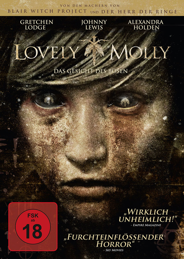 LOVELY MOLLY - Uncut