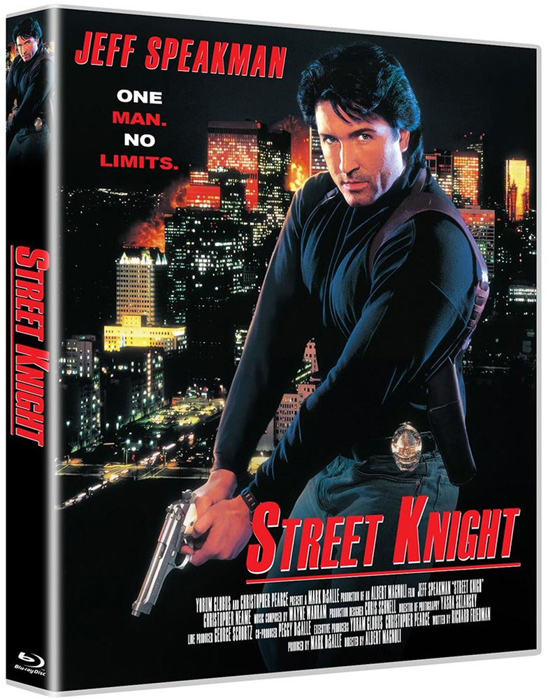 GEBALLTE FÄUSTE (Blu-Ray) - Cover B