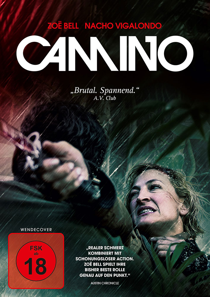 CAMINO - Uncut