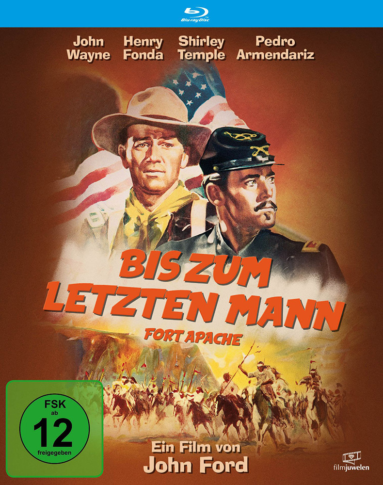 BIS ZUM LETZTEN MANN (s/w) (Blu-Ray)